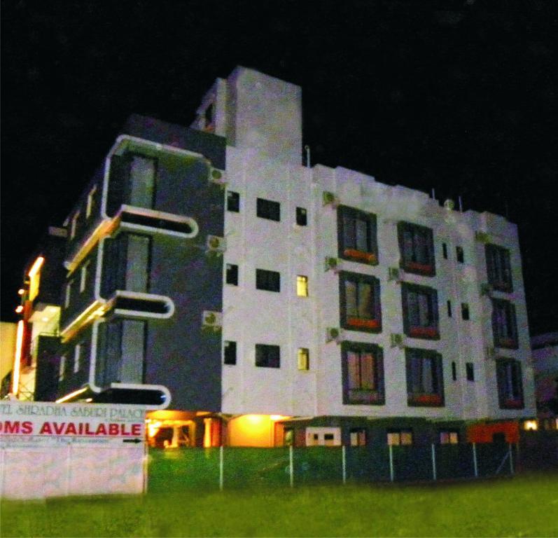 Hotel Shradha Saburi Palace Shirdi Ngoại thất bức ảnh